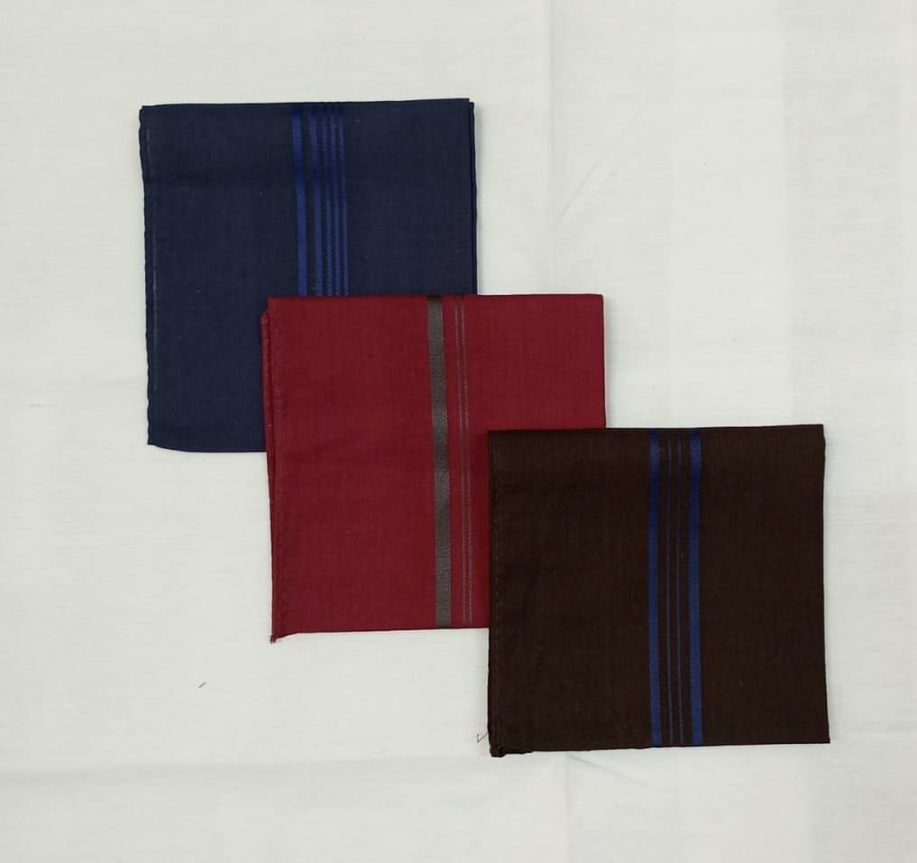 Kerchief - 131727 (12 Pcs)