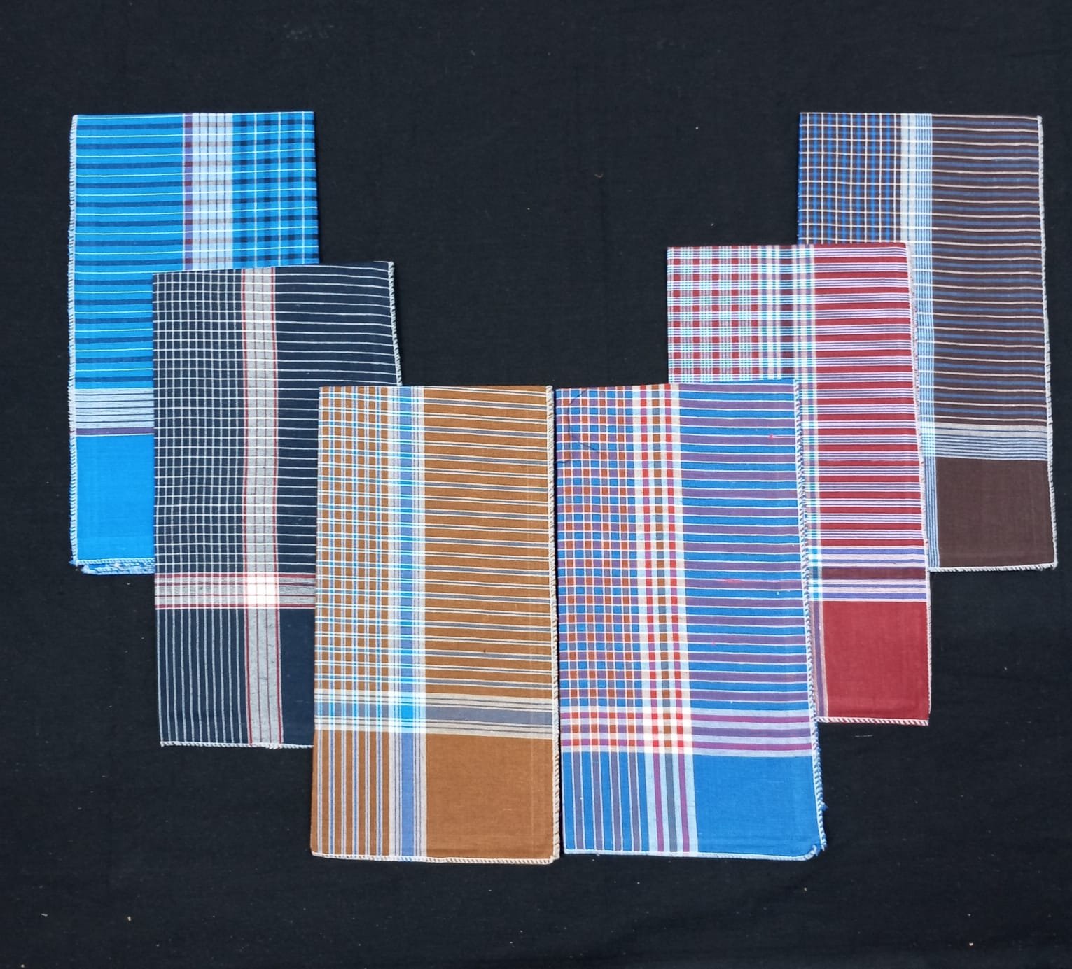 Kerchief - 112115 (12 Pcs)