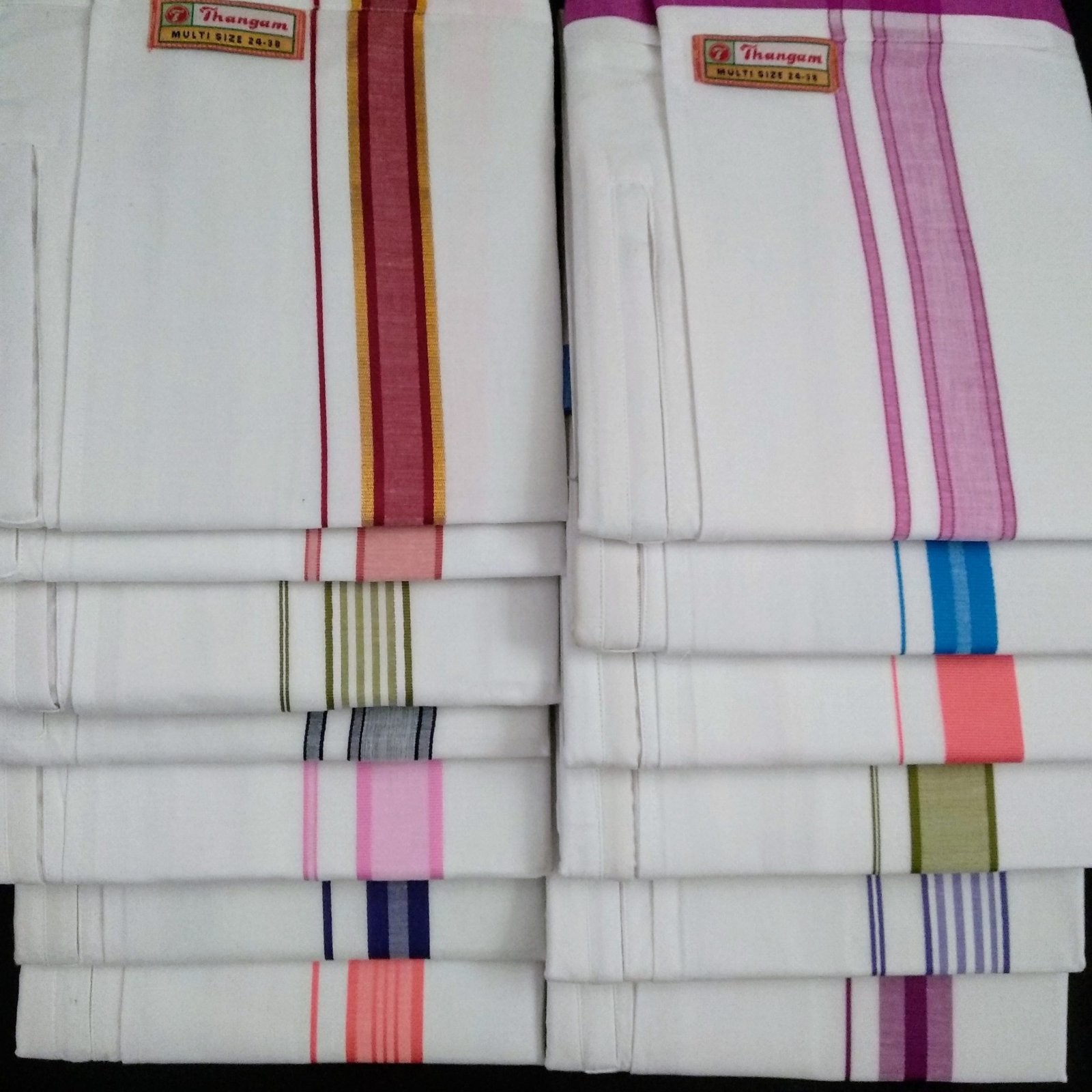 Velcro Fancy Multi Size - 303781