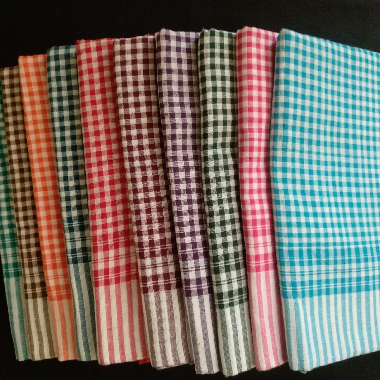 Towel Than (4 Pcs) - FS1616