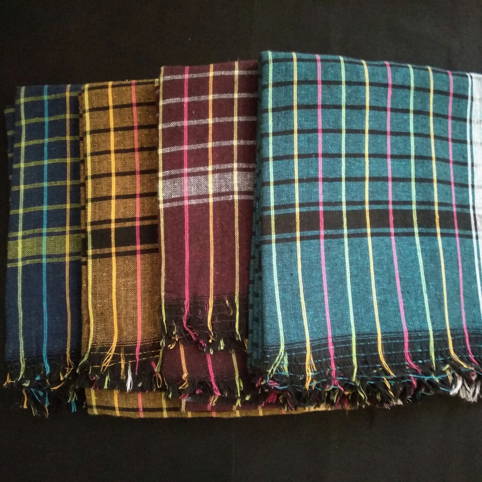 Towel Than (4 Pcs) - FSVARI