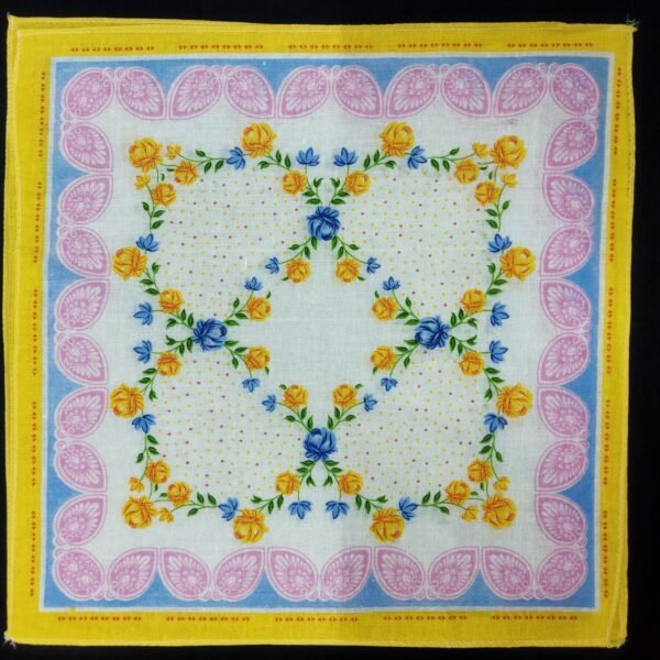 Kerchief 131207-(12 Pcs)