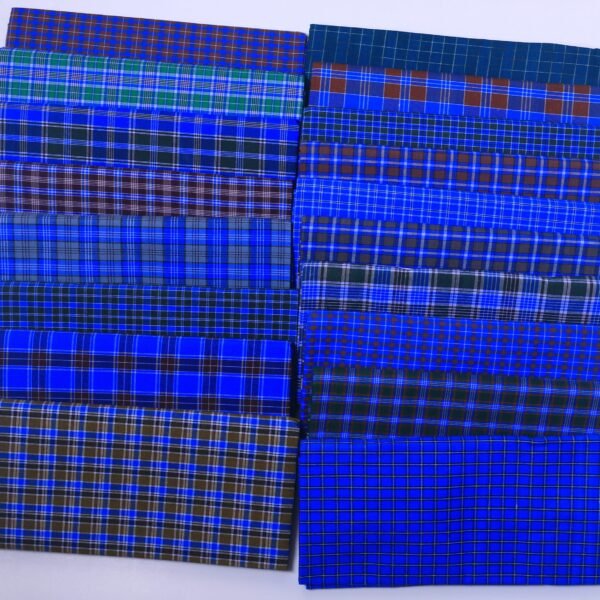 Checked Lungi-303210 2.10m