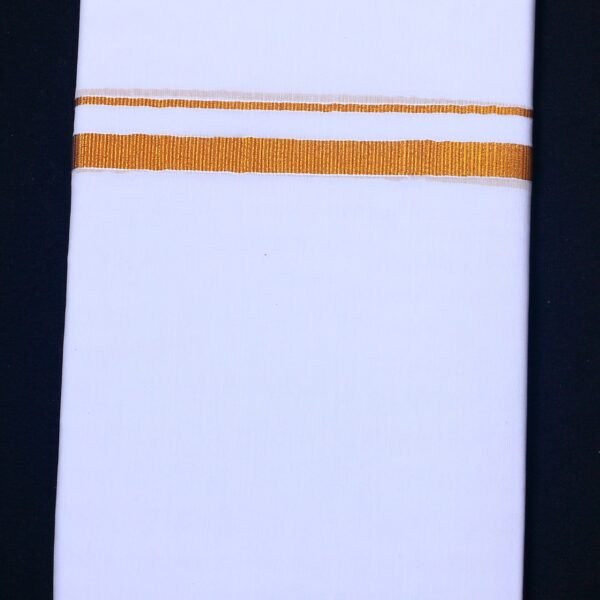 Double Zari White-504087