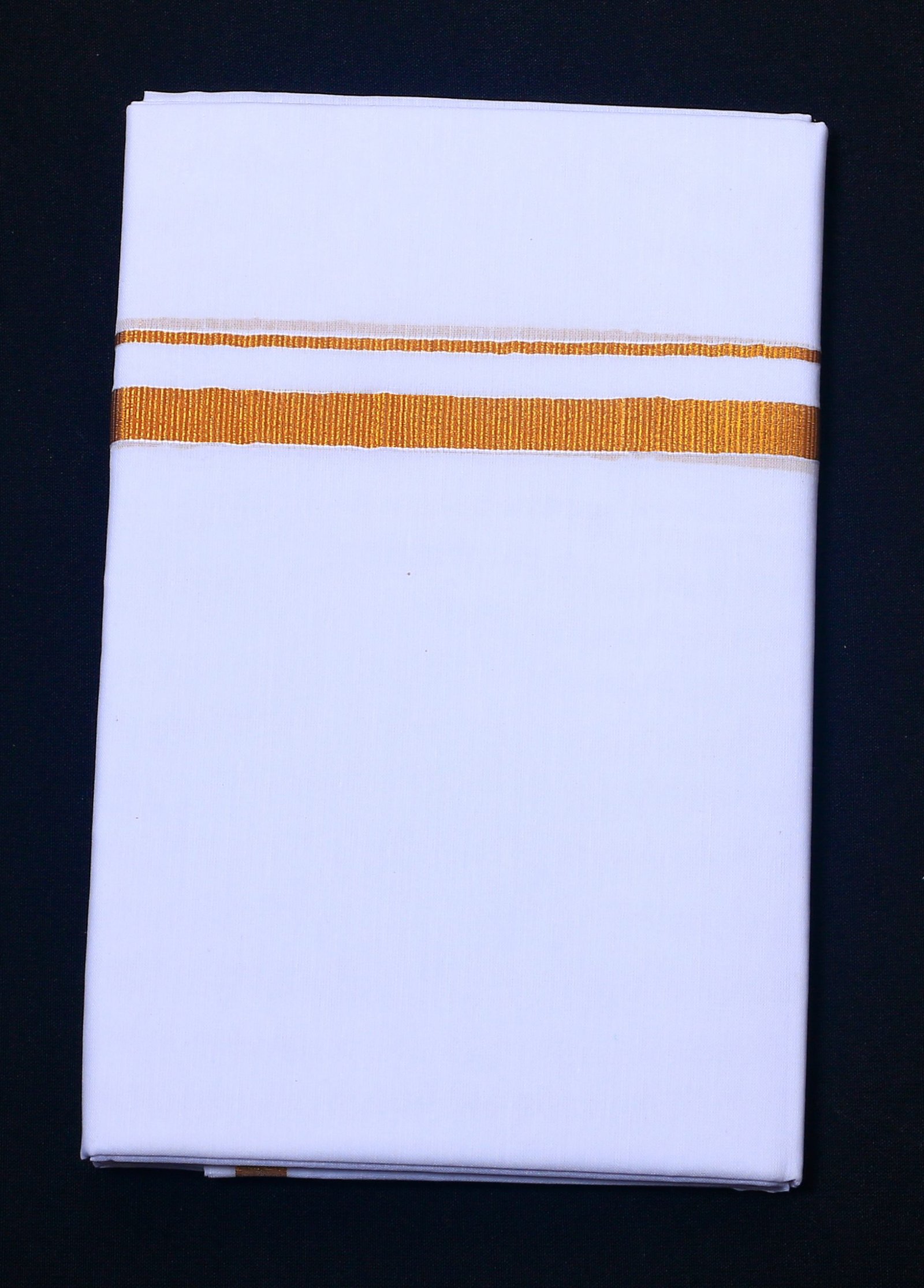 Double Zari White-504087