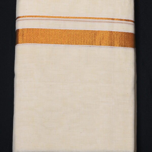 Double Zari Grey-405039