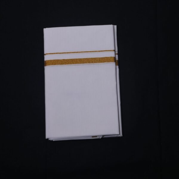 White Dhoti-501016