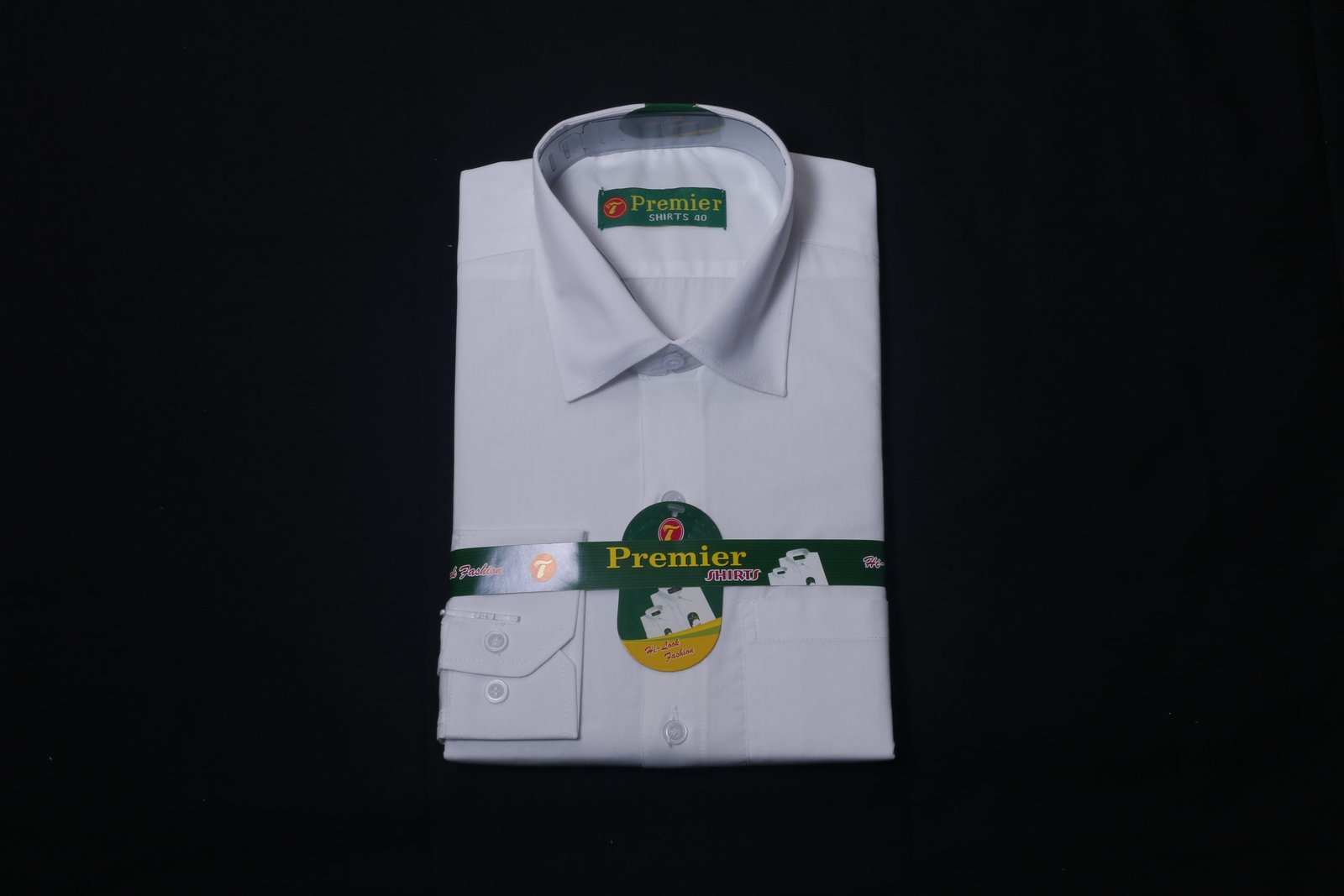 Premier Full Shirt Size : 40