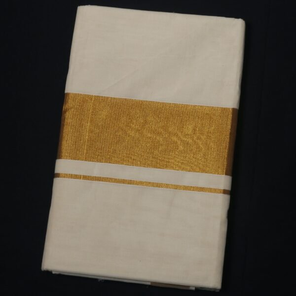 Zari Kerala Saree-605078