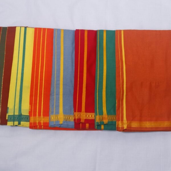 Kavi Dhoti-RM BENTEX COLORS