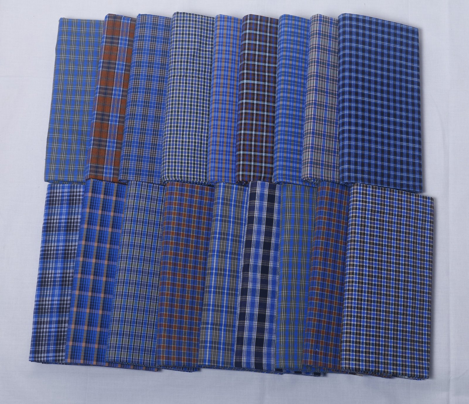 Checked Lungi -303286 2m
