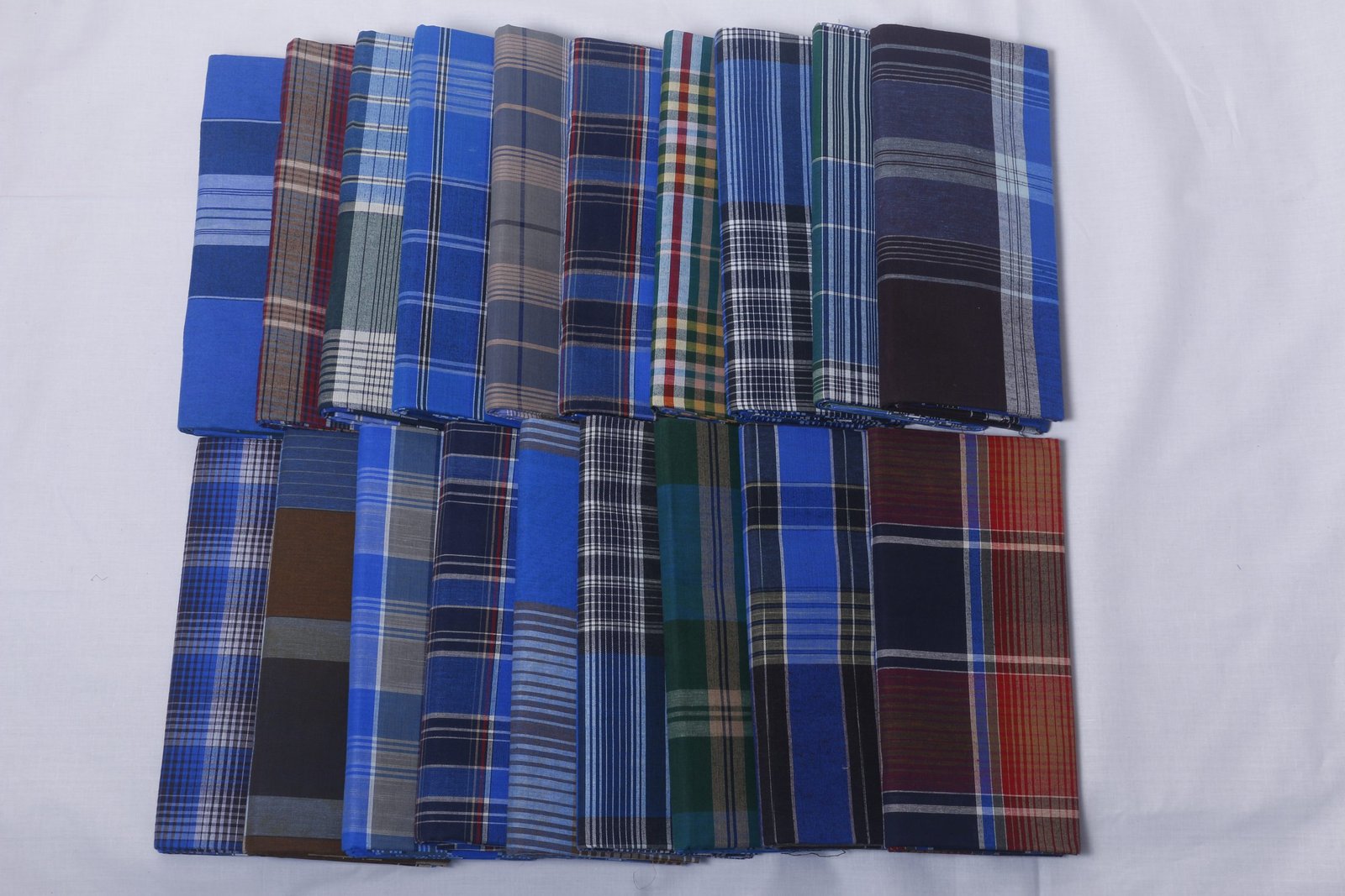 Checked Lungi -303287 2m