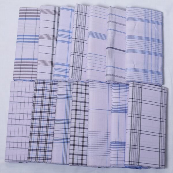 Mughal Lungi -303152 2.10m
