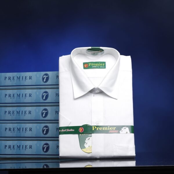 Half Shirt W/ Box Size : 36