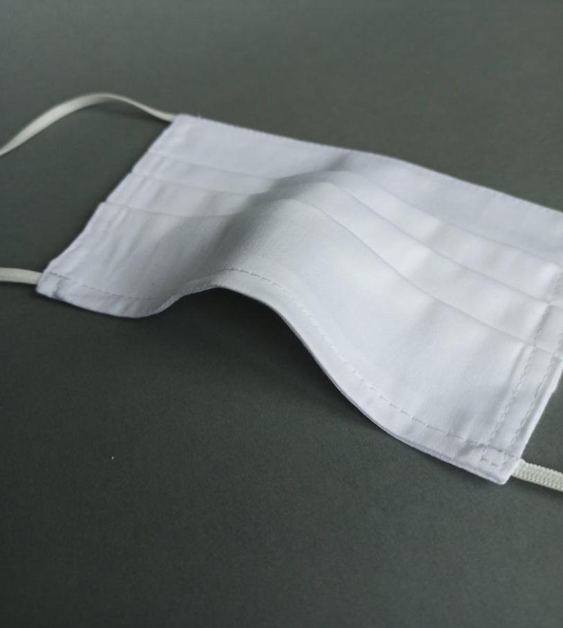 Monoply Cotton Mask- Qty 100