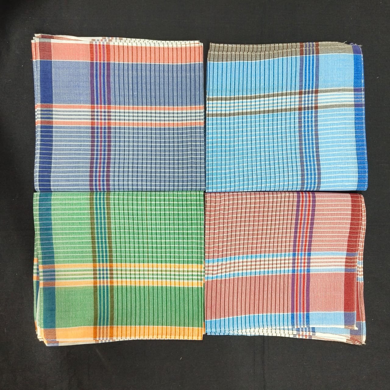 Kerchief (12 Pcs) - 131515